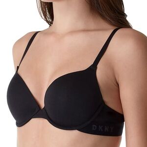DKNY Classic Black Bra